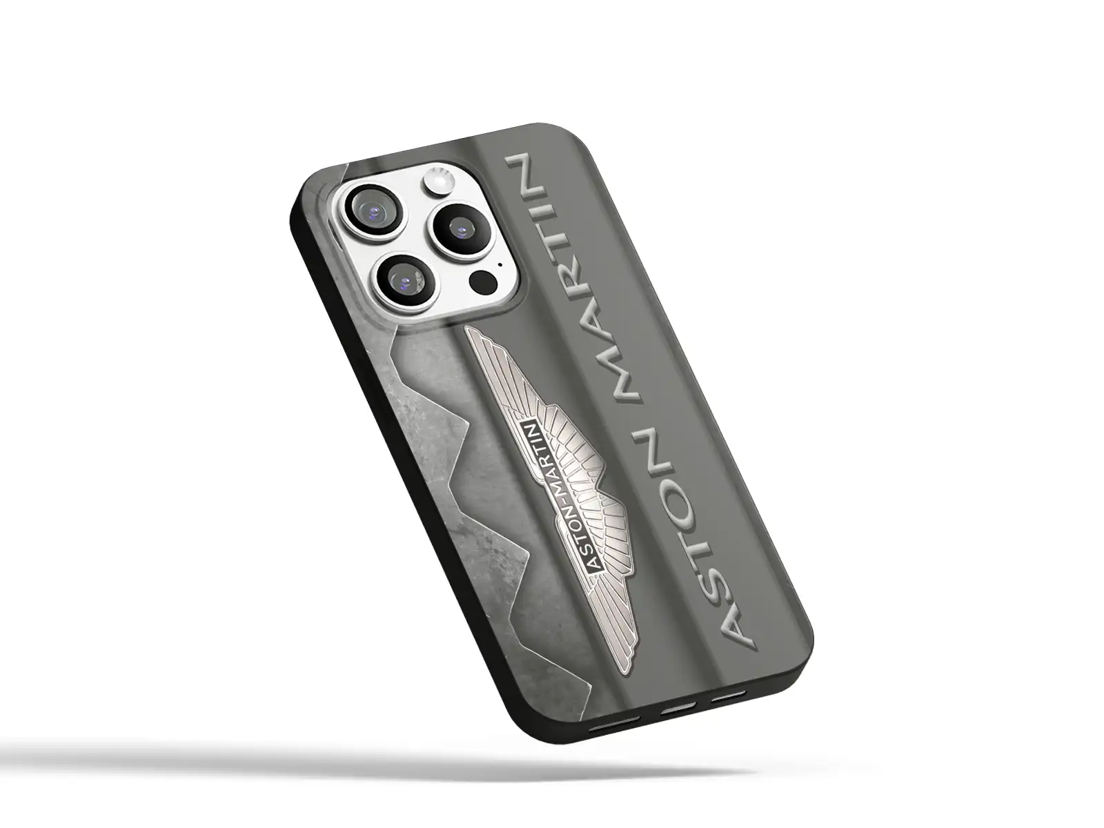 Aston Martin Telefonhülle Langlebig High-End Pro